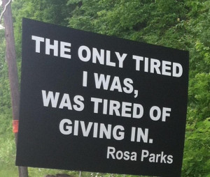 quotes that rosa parks said