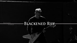 metallica live battery