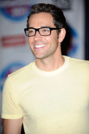 LOVE. HIM. Zac Levi looks like the real-life version of Clark Kent!