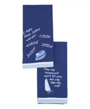 kitchen towels