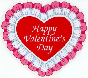 image heart valentine day card