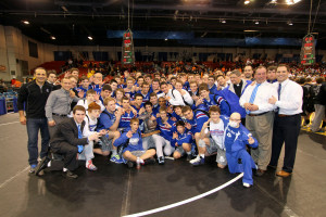 2014 MHSAA Division 1 State Champions