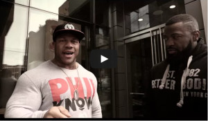 Mike Rashid amp Phil Heath Talk About Success