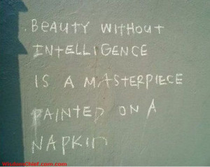 ... For All The Pretty And Smart Girls Everywhere Cute Nice Quote Picture