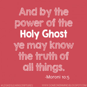 Lds Scripture Quotes Lds kids learn scriptures