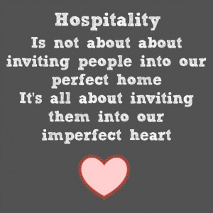 quote hospitality