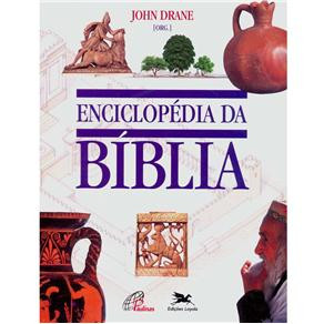 Livro A Enciclop dia da B blia John Drane C d Item 1591271