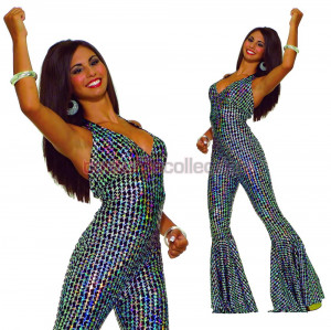 70s disco costume boogie babe