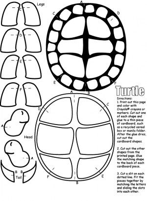 turtles birthday parties ideas ninjas turtles birthday crafts turtles ...