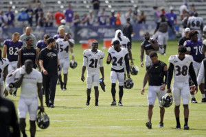 Baltimore Ravens: Notes and Quotes from Week 1 of Training Camp ...