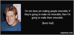 More Brett Hull Quotes