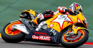 CASEY STONER – 1st – World Championship Position: 1st with 284 ...