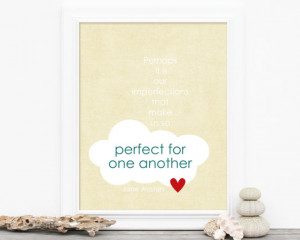 Jane Austen Friendship Quote Poster - Digital Art Perfect for One ...