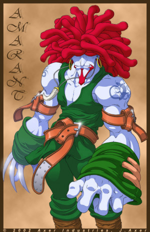 Amarant by JayAxer by amarant-coral-fc