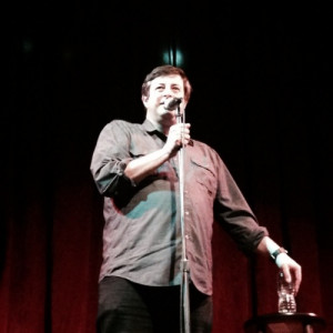 Eugene Mirman at Columbia City Theater