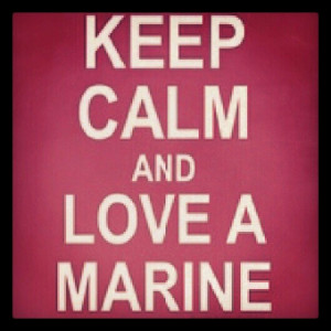 Marine Girlfriend!