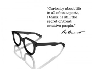 inspiration from a creative master. Leo Burnett was among the most ...