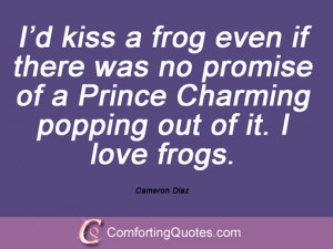 Frog Sayings Quotes