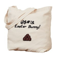 Easter Bunny! Tote Bag for