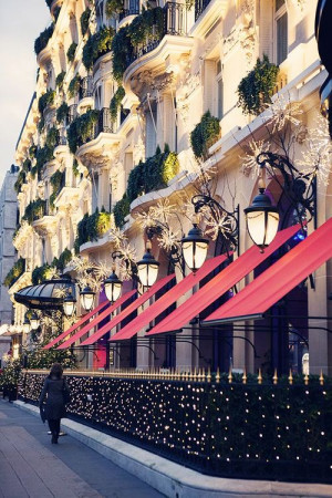 Christmas in Paris on imgfave