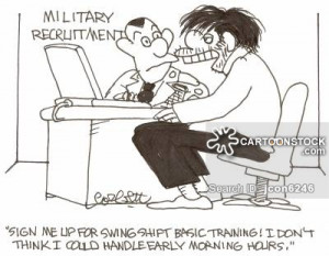 military-military_recruit-basic_training-shifts-shift_works-armies ...