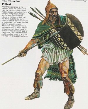 Re: The Thracians and their place in history