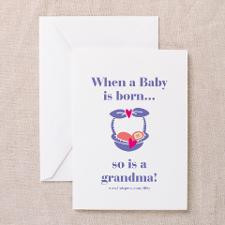 Funny Pregnancy Greeting Cards (Pk of 20)