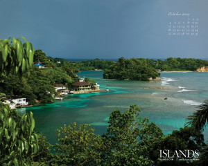 , monkey island wallpaper, paradise island wallpaper, tropical island ...
