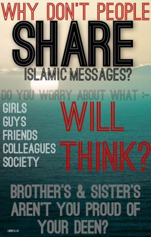 :ASW brothers and Sisters,Aren’t islamic uploads pleasing enough ...