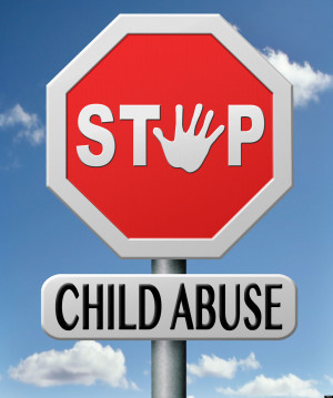 Stop Child Abuse.