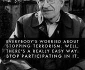 Noam Chomsky On The Turkish Protests