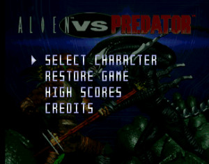 Screenshot Thumbnail / Media File 2 for Alien vs Predator (World)
