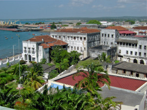 Palace Sultan Zanzibar...