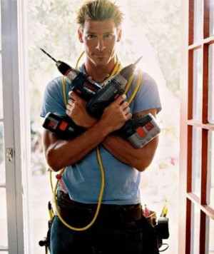 Ty Pennington.