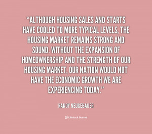 Randy Neugebauer Quotes
