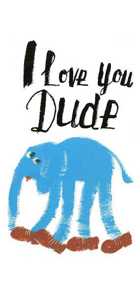 ... love you dude illustrations text vladimir radunsky i love you dude
