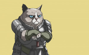 Funny Grumpy Cat Quotes Hd Wallpaper 692