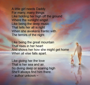 dad poems from daughter dad poems from daughter dad poems