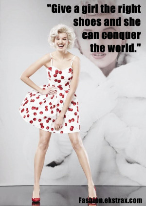 Quotes by Marilyn Monroe (2)