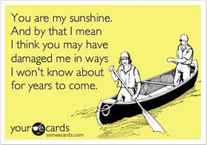 Ahhh, The first days of spring. The sunshine, the warm air. It feels ...