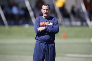 Gary Kubiak, Denver Broncos (Head Coach) COACHES NOT PICTURED: Kyle ...