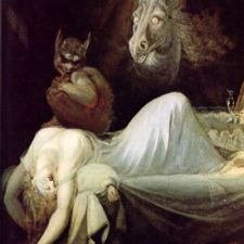 Sleep Paralysis and Succubus Possession