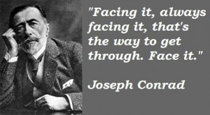 Joseph conrad famous quotes 2