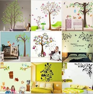 Home, Furniture & DIY > Home Decor > Wall Decals & Stickers