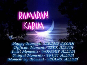 Happy Ramadan Mubarak Greetings