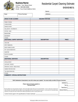 Move Out cleaning Checklist - Impact Property Management