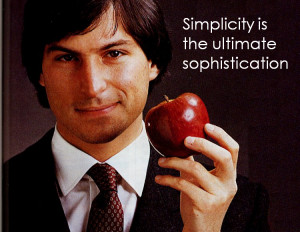 Steve Jobs Quotes Simplicity Sophistication ~ 40 Inspirational Quotes ...