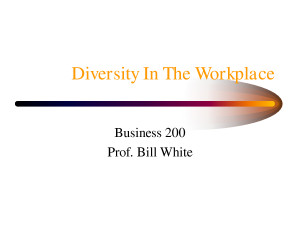 Diversity in The Workplace Quotes Workplace Diversity Definition