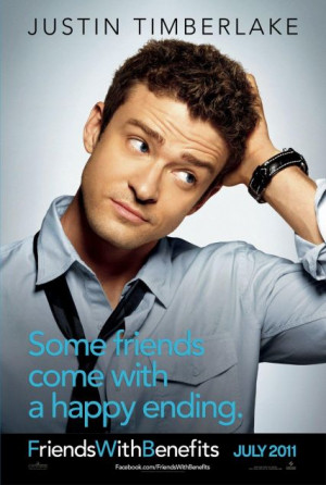 Friends with Benefits Justin Timberlake の画像をもっと見る?