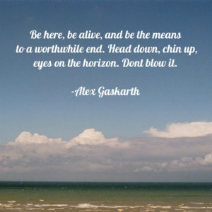 alex gaskarth quotes | Tumblr